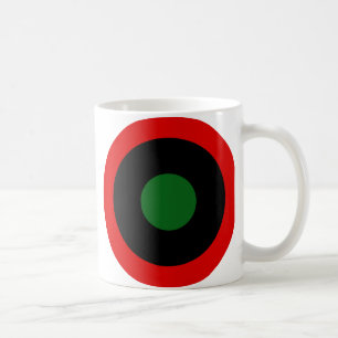 Royal Libyan Air Force Roundel (1951-1969) Coffee Mug