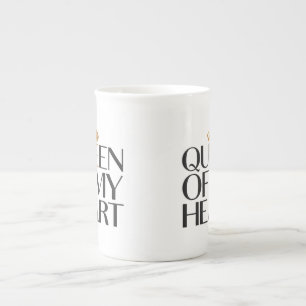 Royal Love Bone China Mug