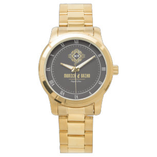Royal Luxury Style Timeless Elegant Minimalist Watch