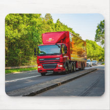 Royal Mail Truck