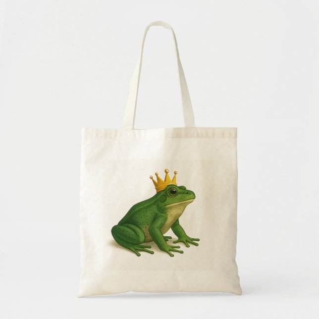 Royal majesty with paws! tote bag (Front)
