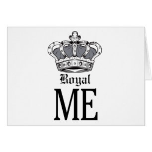 Royal Me - Grey
