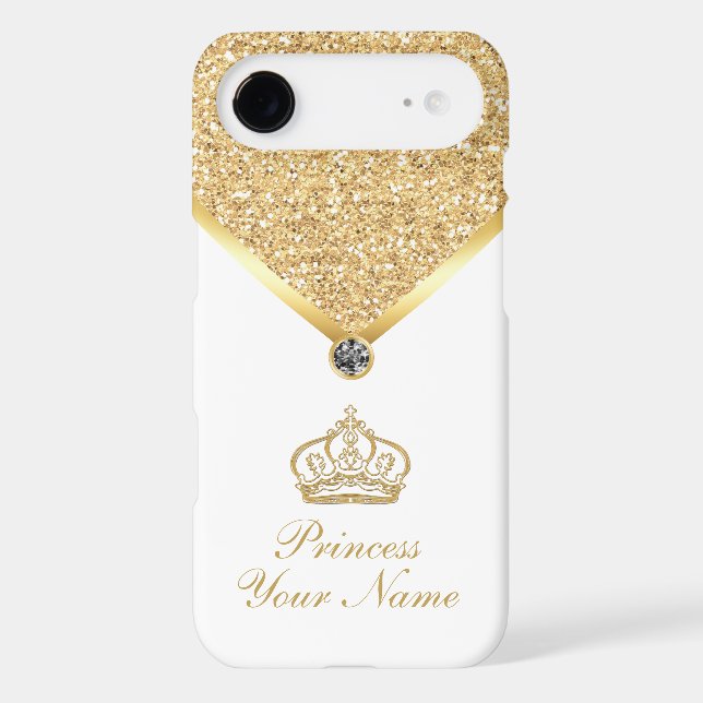 Royal Monogram iPhone 5 Cases (Back)