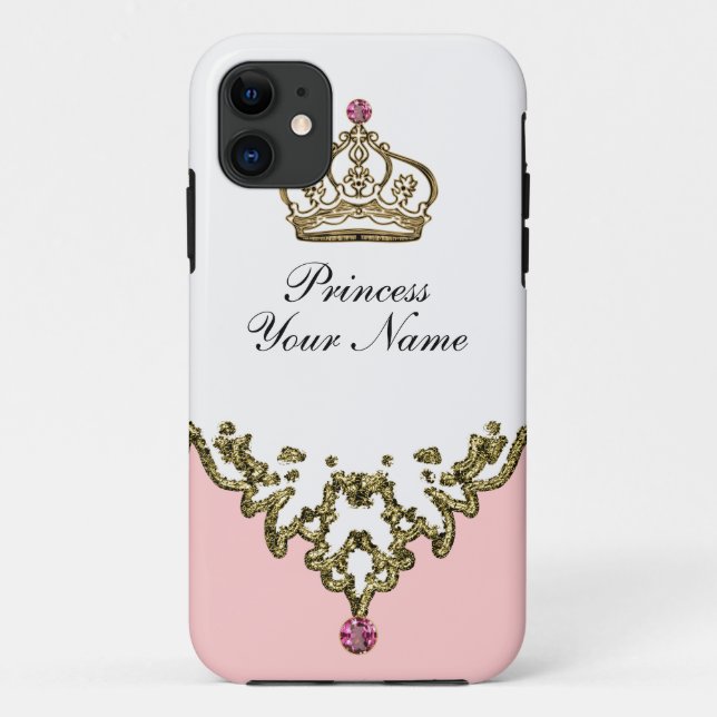 Royal Monogram iPhone 5 Cases (Back)