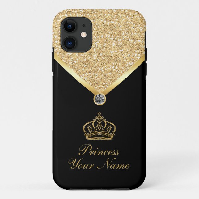 Royal Monogram iPhone 5 Cases (Back)