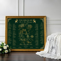 Royal Muse Mediaeval Fantasy Wedding Map 13 Seatin