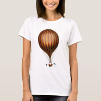 Royal Nassau Balloon Hot Air Balloon