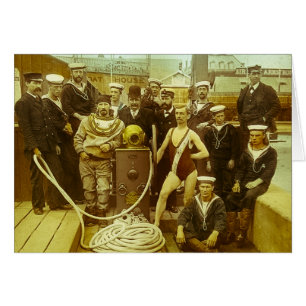 Royal Naval Exhibition 1891 Magic Lantern Slide