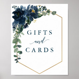 Royal Navy Wedding Sign Gifts and Cards