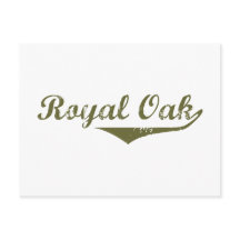 Royal Oak  Revolution t shirts