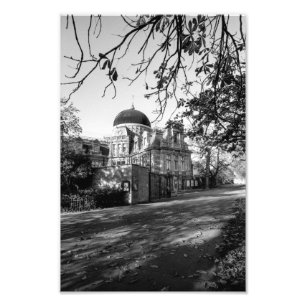 Royal Observatory, London UK  Photo Print