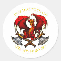 Royal Order of Dragon Hunters