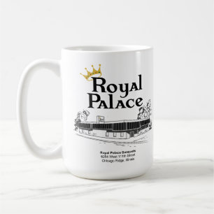 Royal Palace Banquets, Chicago Ridge, IL Coffee Mug