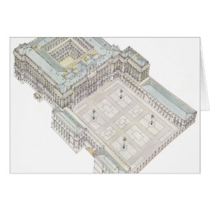 Royal Palace. Madrid Spain