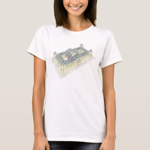 Royal Palace of El Pardo. Madrid Spain T-Shirt