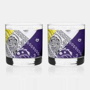 Royal Palace Whiskey Glass Set