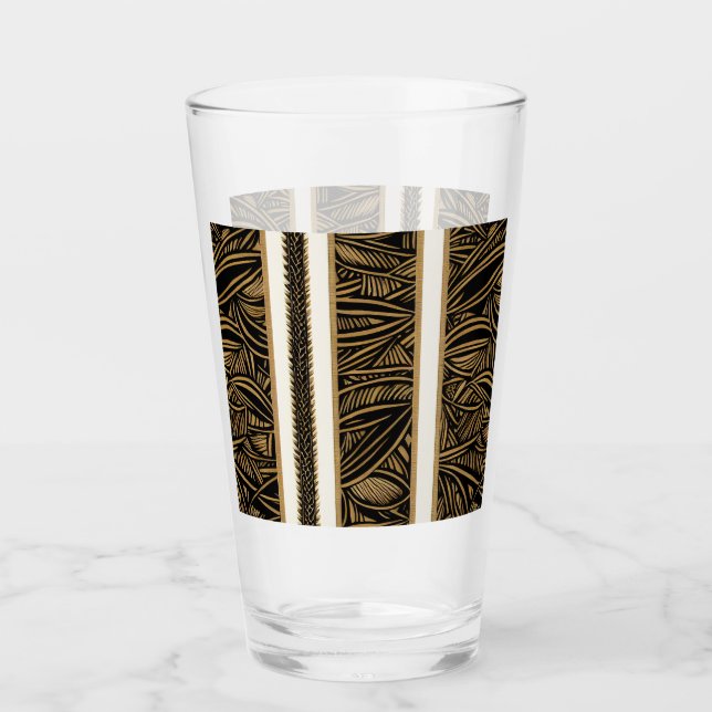 Royal Palm Glass (Front)