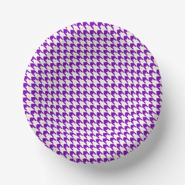 Royal Paper Plate (Front)