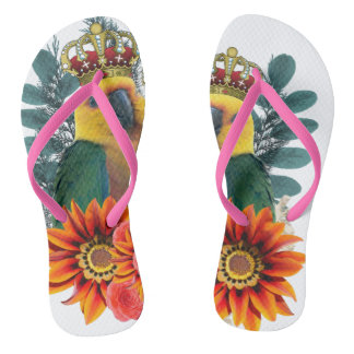 Royal Parrots Love Thongs