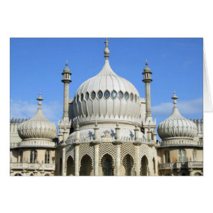 Royal Pavilion, Brighton, Sussex, England