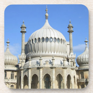 Royal Pavilion, Brighton, Sussex, England Coaster