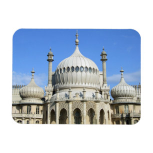 Royal Pavilion, Brighton, Sussex, England Magnet