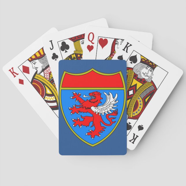 Royal Playing Cards (Back)