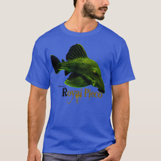 Royal Pleco 1 T-Shirt