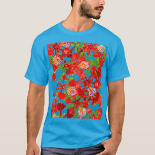 Royal Poinciana Tee