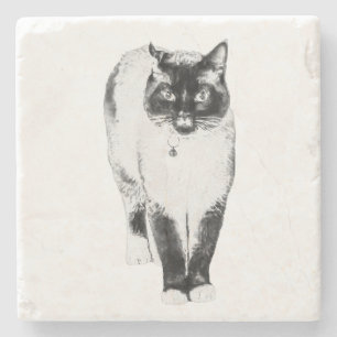 Royal Presence Stone Coaster