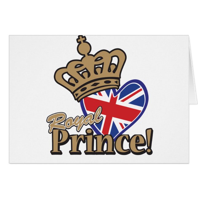 Royal Prince (Front Horizontal)
