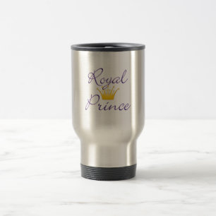 Royal Prince Travel Mug