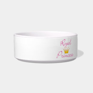 Royal Princess Bowl