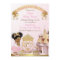 Royal Princess Castle Carriage Pink Gold Girl