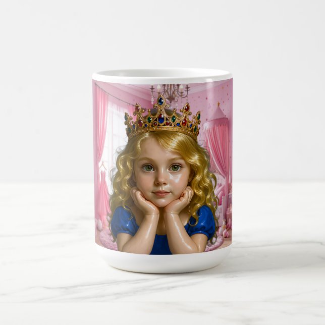 Royal Princess Coffee Mug (Center)
