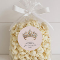 Royal Princess Crown Girl Birthday Party