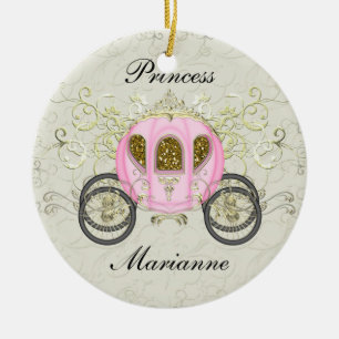 Royal Princess Party - SRF Ceramic Ornament