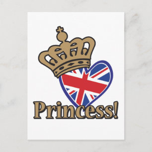 Royal Princess Postcard