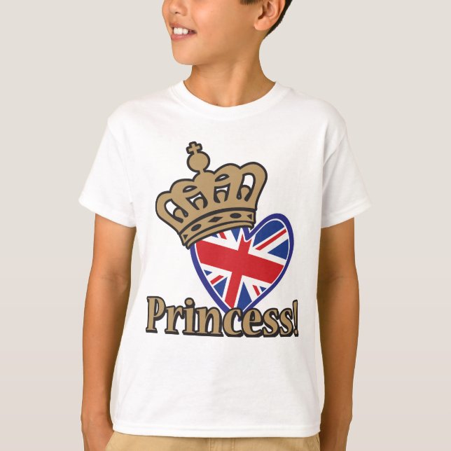 Royal Princess T-Shirt (Front)
