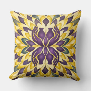 Royal Prism Bloom Cushion
