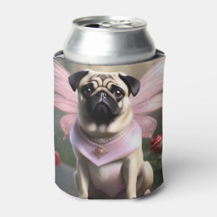 Royal Pug: The Princess Fairy of Enchanted Realms Can Cooler
