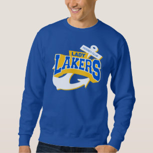 Royal pullover