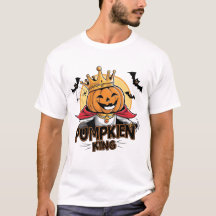 Royal Pumpkin with a Playful Twist