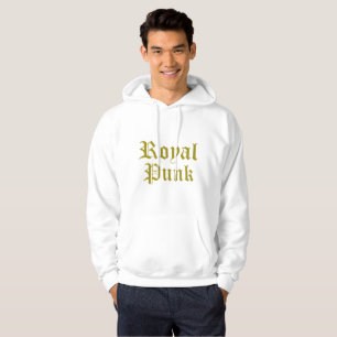 Royal Punk - Men Hoodie (More Colours)
