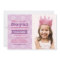 Royal Purple Princess Photo Girls Birthday
