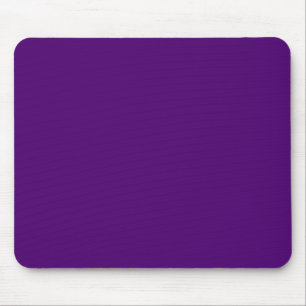 Royal purple (solid colour)  mouse pad