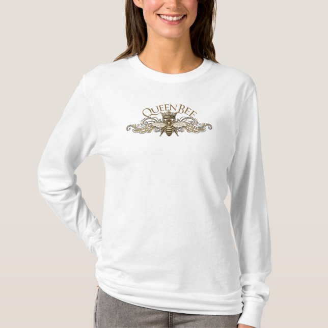 Royal Queen Bee T-Shirt (Front)