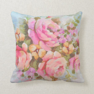 Royal Rococo Pillow