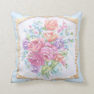 Royal Rococo Pillow