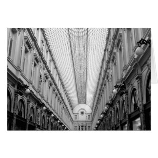 Royal Saint Hubert Galleries, Brussels, Belgium